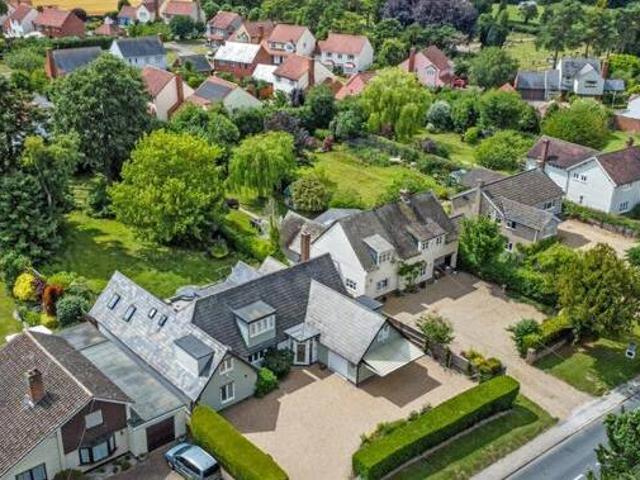 House for sale in Chelmondiston, Suffolk