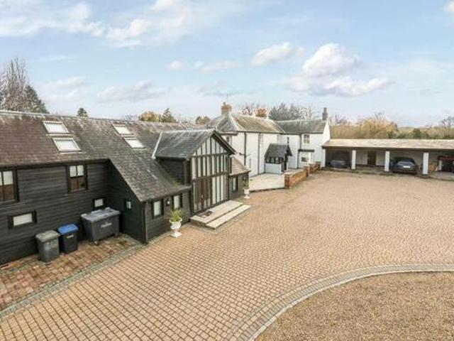 House for sale in Row Town, Surrey