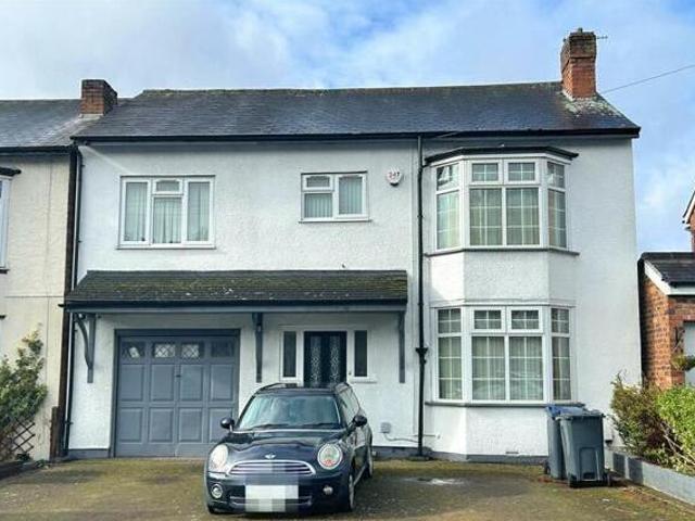 House for sale in Sutton Coldfield, West Midlands