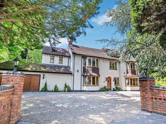 House for sale in Sutton Coldfield, Birmingham
