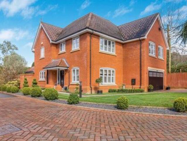 House for sale in Four Oaks, West Midlands