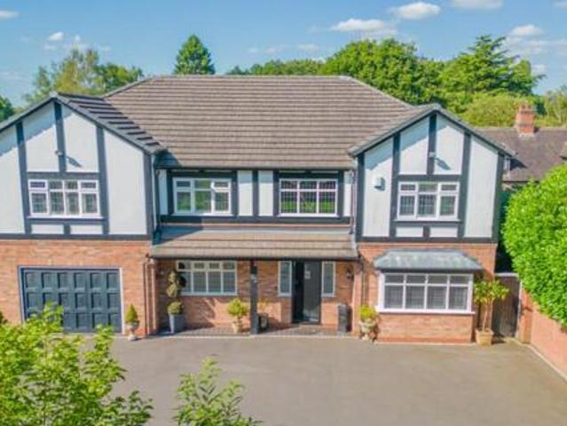 House for sale in Four Oaks, West Midlands
