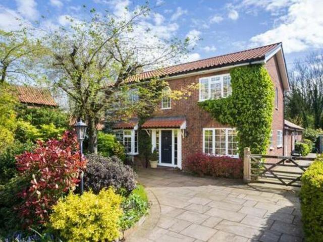 House for sale in York and North Yorkshire, England