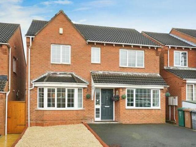 House for sale in Egginton, East Midlands