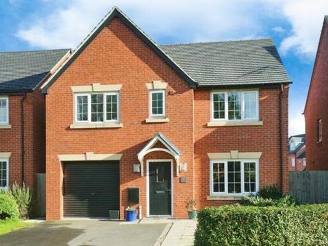 House for sale in Egginton, East Midlands