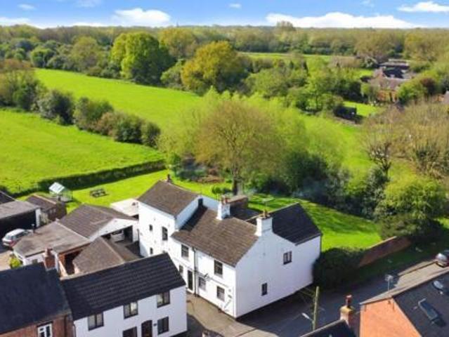 House for sale in Egginton, East Midlands