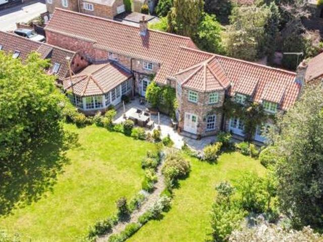 House for sale in North Yorkshire