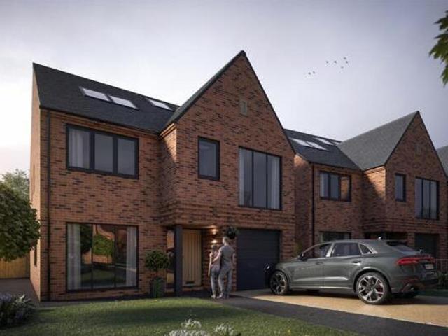 House for sale in Fishers Green, North Yorkshire