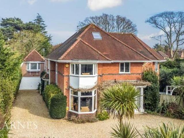 House for sale in Bournemouth, Bournemouth, Christchurch and Poole