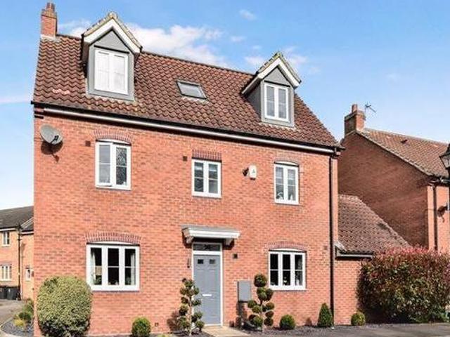 House for sale in Lincolnshire
