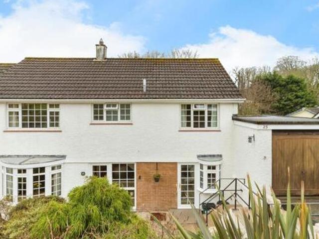 House for sale in Weir Quay, Devon