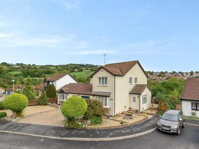 House for sale in Holcombe Down, Bridford