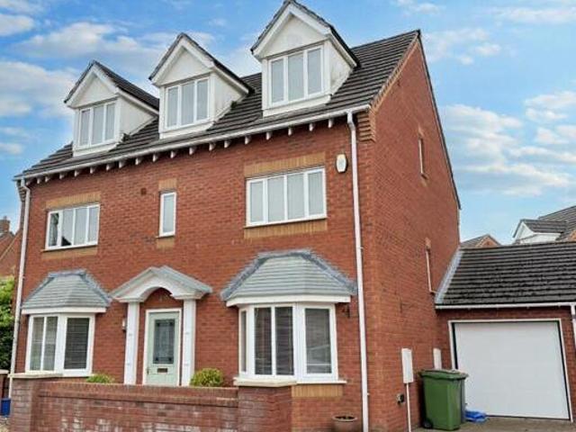 House for sale in Frankwell, Shropshire