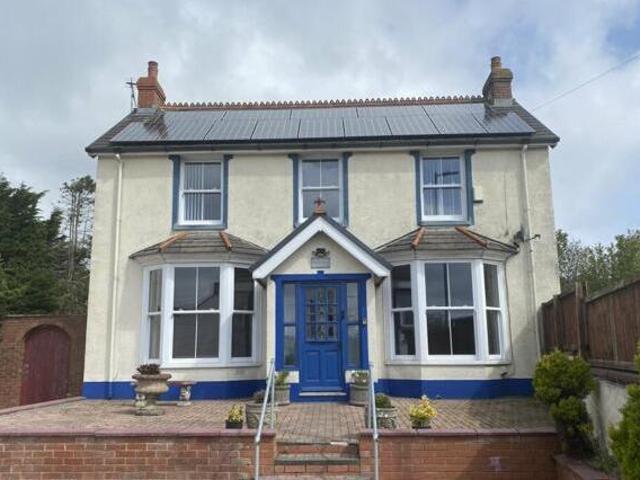 House for sale in Tenby, Pembrokeshire