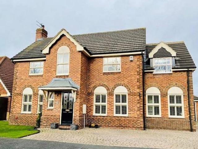 House for sale in North Yorkshire