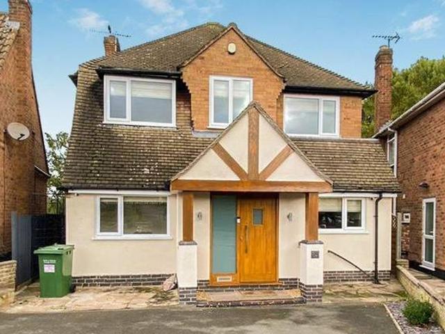 House for sale in Leicestershire