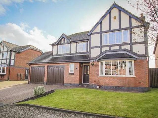 House for sale in Lancashire, England