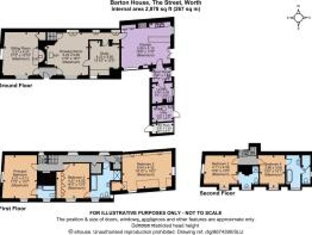 Farm for sale in Sandwich, Ash