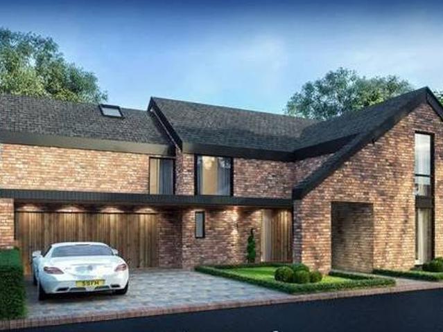 House for sale in Lancashire