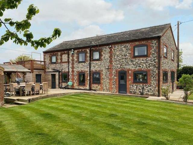 House for sale in Thetford, Breckland