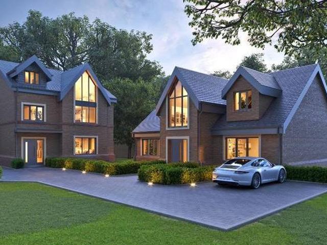 House for sale in Greater Manchester
