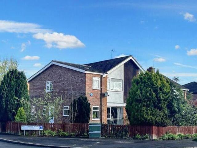 House for sale in Pinfold, Leicestershire