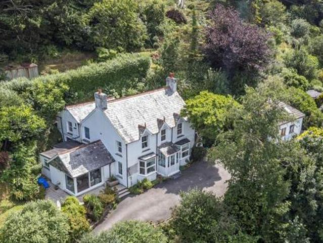 House for sale in Tintagel, Cornwall