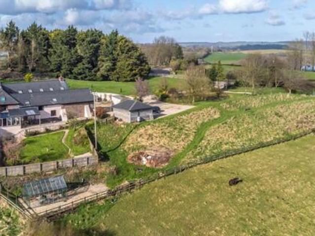 House for sale in Newton St Cyres, Devon