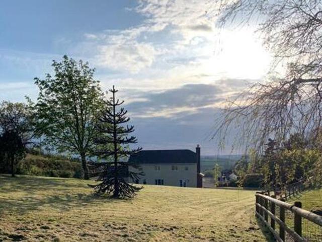 House for sale in Newton St Cyres, Devon