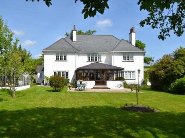 House for sale in Newton St Cyres, Devon