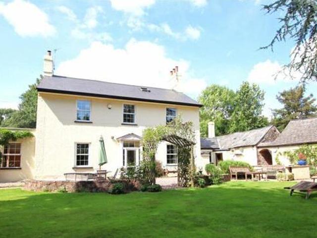 House for sale in Newton St Cyres, Devon