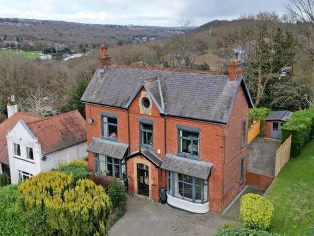 House for sale in Bradway, South Yorkshire