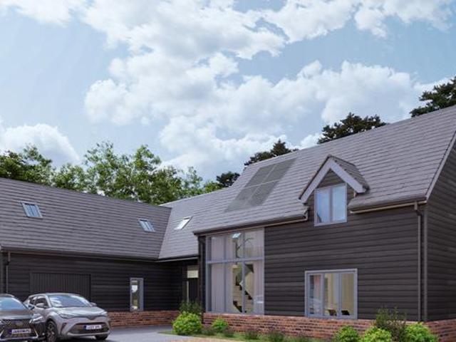 House for sale in Wigginton, Pouchen End