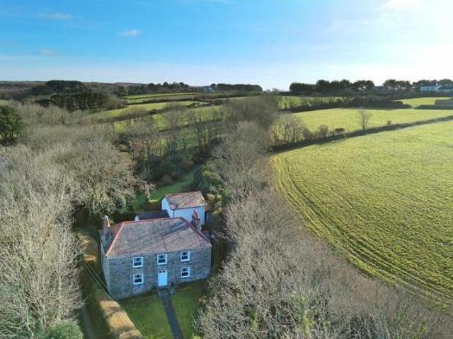 House for sale in Penweathers, Cornwall