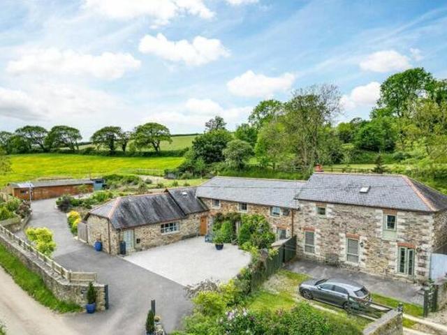 House for sale in Penweathers, Cornwall