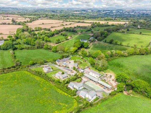 House for sale in Penweathers, Cornwall