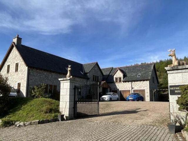 House for sale in Turriff, Scotland