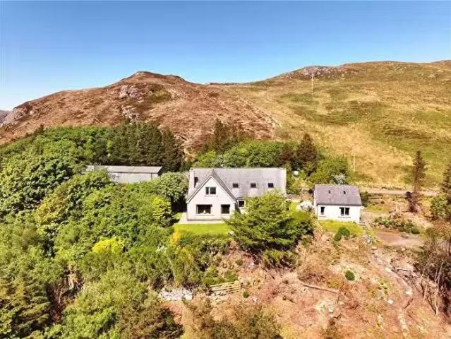 House for sale in Western Isles
