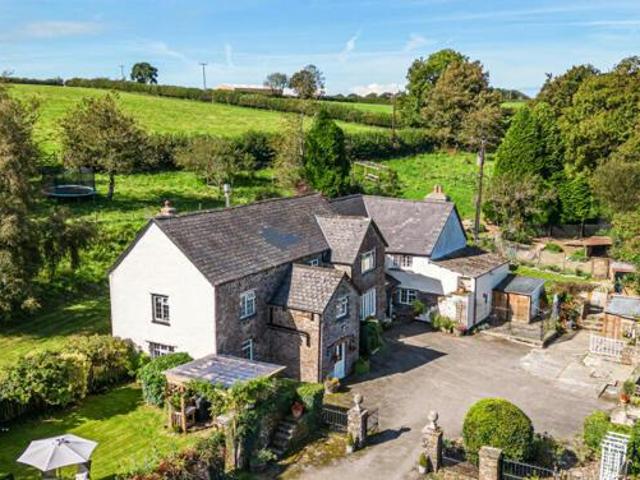 House for sale in Kentisbury, Devon