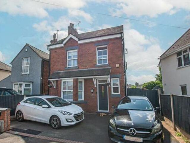 House for sale in Mount Pleasant, East Staffordshire