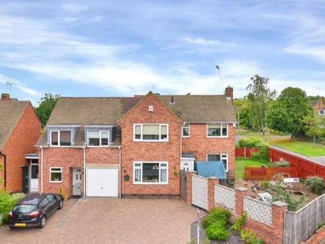 House for sale in Leicestershire, England