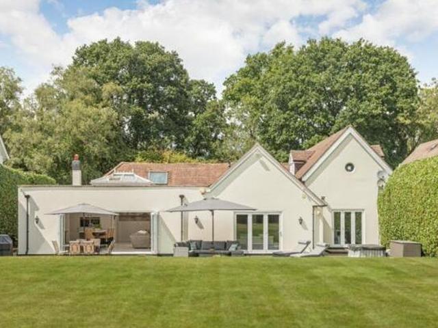 House for sale in Row Town, Surrey