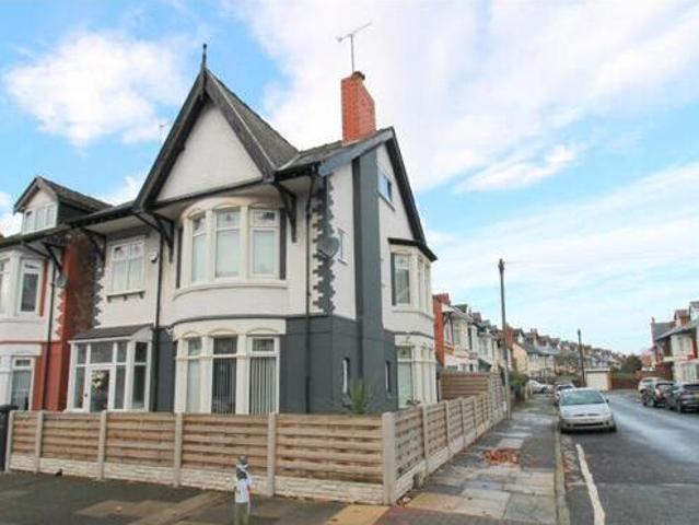 House for sale in Liscard, Wirral