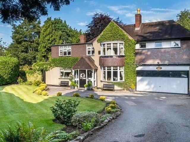 House for sale in Aldridge, West Midlands