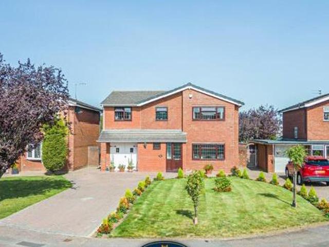 House for sale in Walsgrave On Sowe, West Midlands
