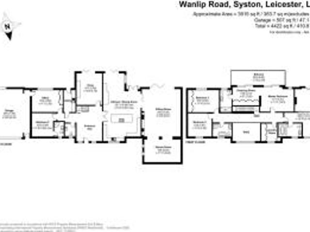 Farm for sale in Syston, Charnwood