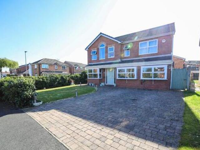 House for sale in Warrington