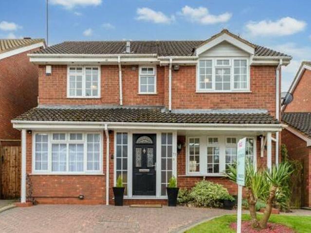 House for sale in Redditch, Worcestershire