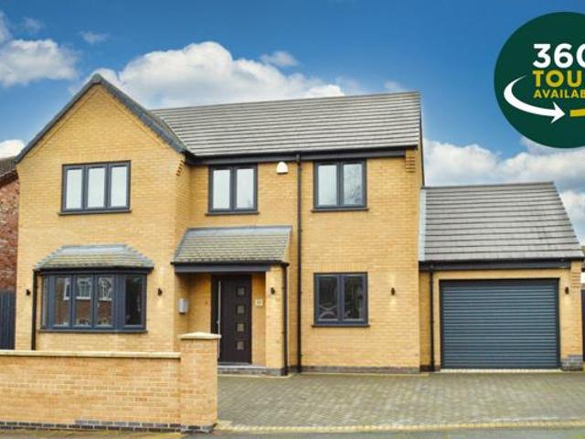 House for sale in Leicester Forest East, Blaby
