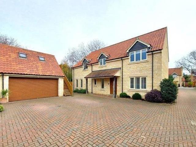 House for sale in Lincolnshire